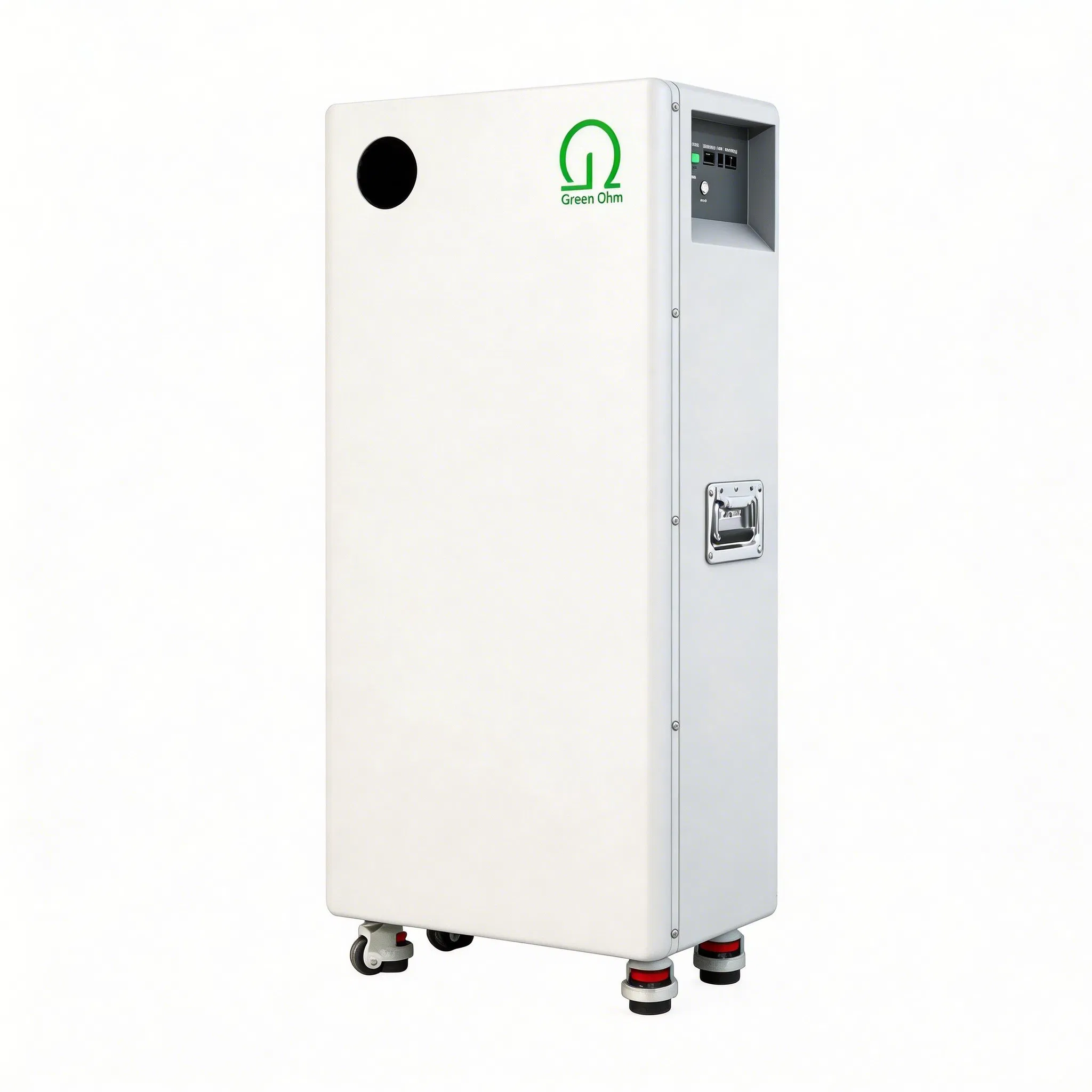 Grid-Connected Home Energy Storage System with Smart Management