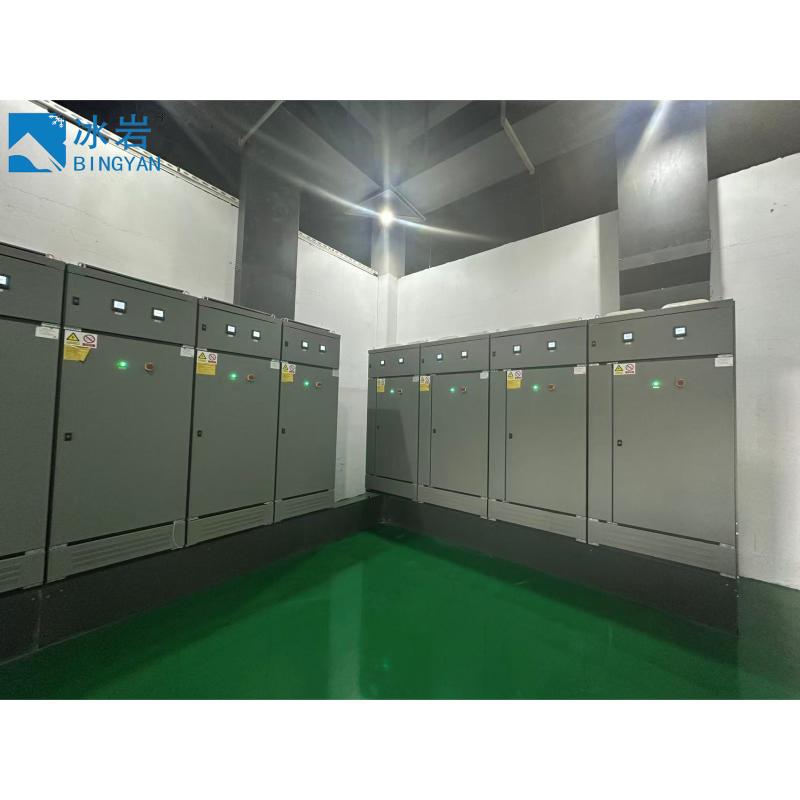 Advanced Cold Room Freezing Equipment with Energy-Efficient Condensing Unit