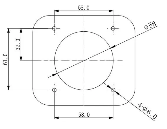 EV Charging Socket View 4
