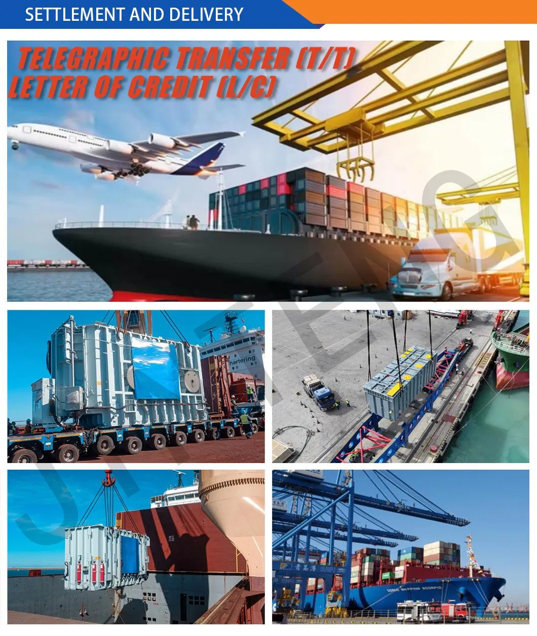 Shipping