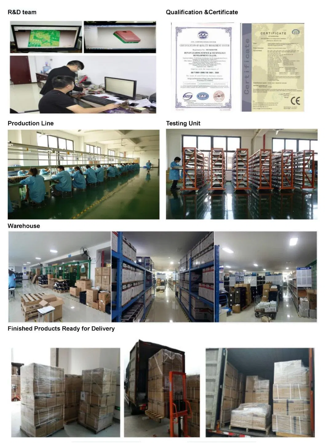Factory Production Line