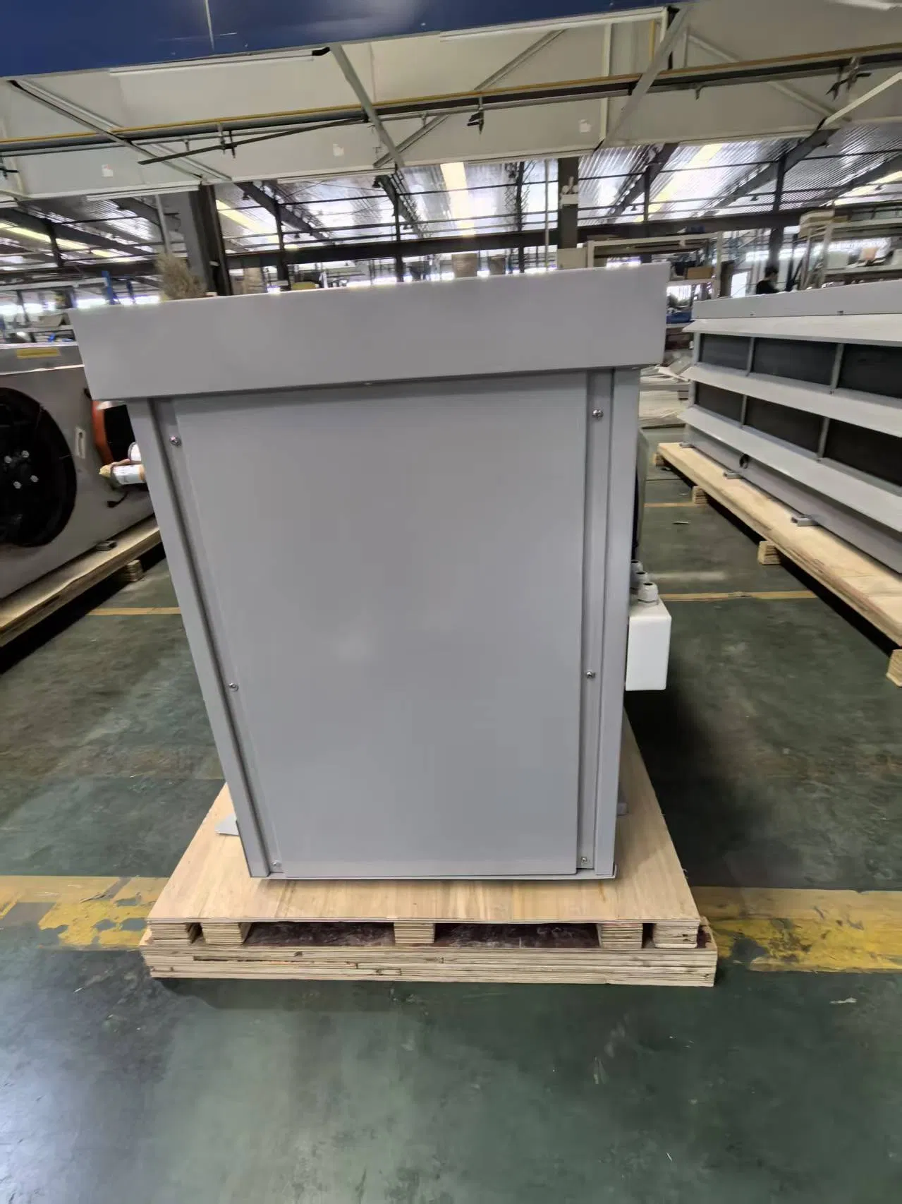Xingxing Energy-Saving Industrial Evaporator Refrigeration Unit for Cold Storage