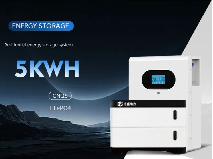 5KWH Storage