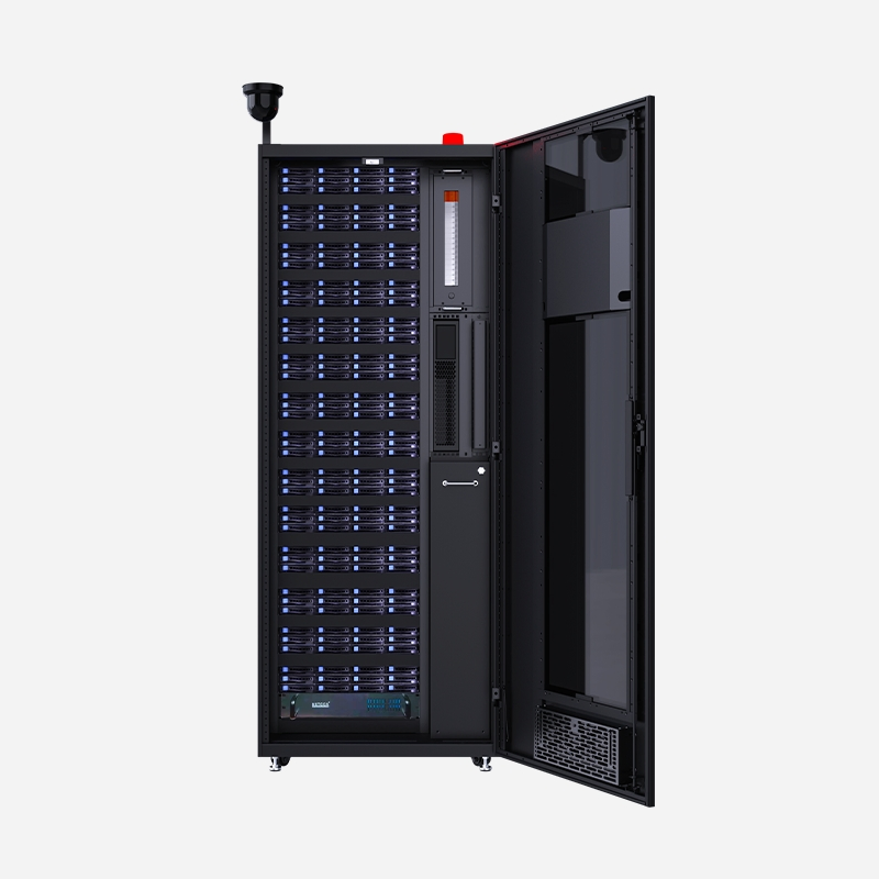Battery Temp Sensor Storage Container UPS IP20 Modular 500kVA Unit 2026