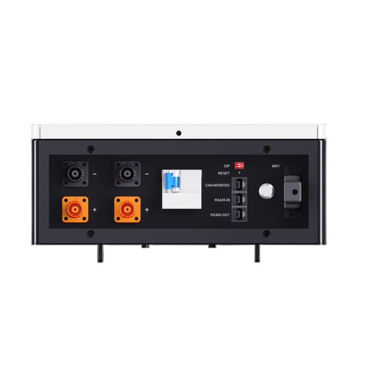 Smart Energy Storage System for Residential Solar Backup with IP54 Protection and BMS Management