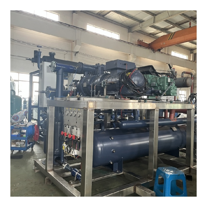 Energy Saving Pioneer Rapid Start up Cooling Compressor Cold Room Air-Conditioning Unit