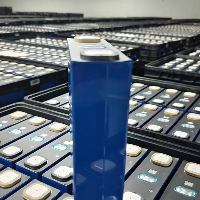 High-Temperature Resistant LFP LiFePO4 Lithium Containerized Large-Scale Battery Energy Storage System, -30℃~60℃