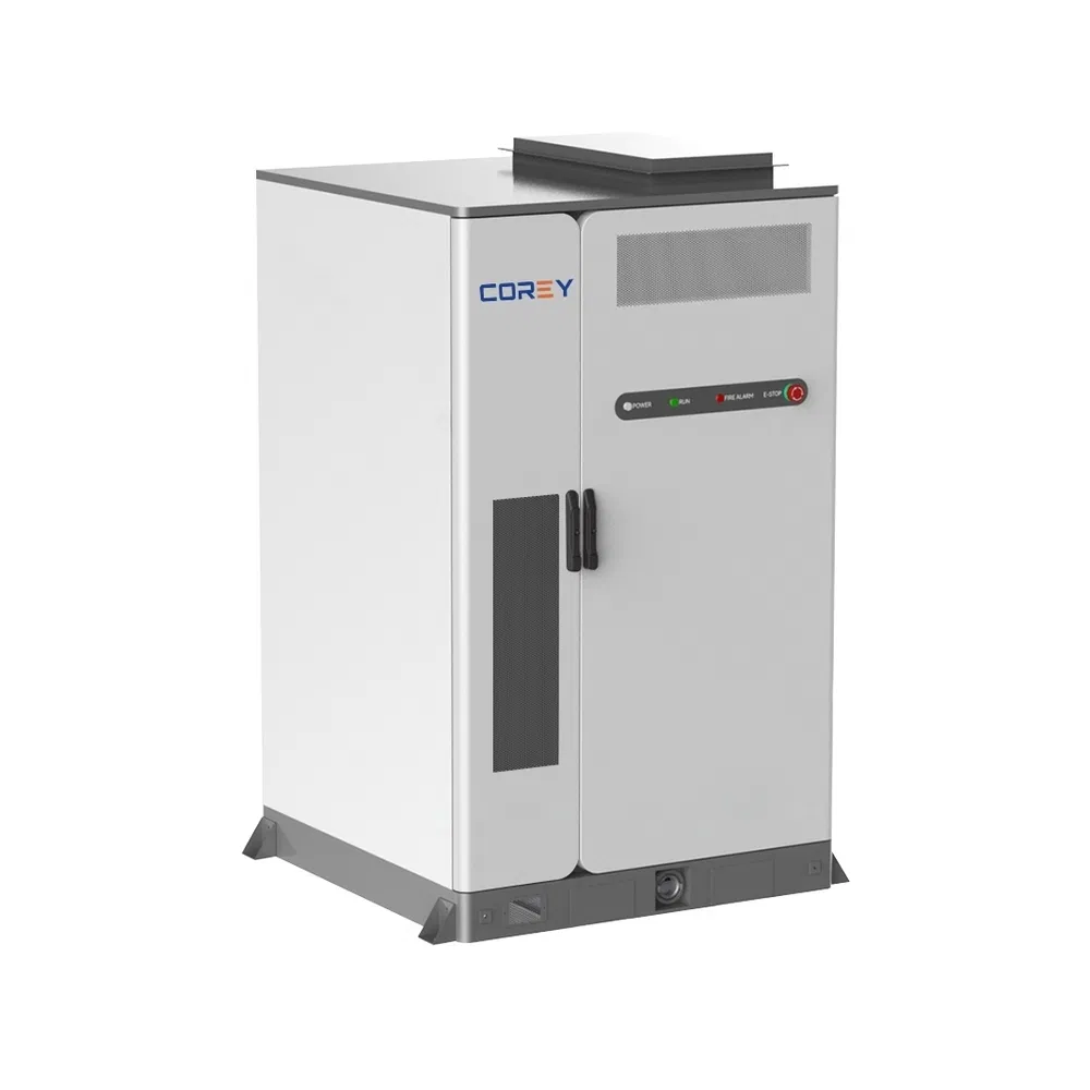 Expansion and Customization 233 Kwh Liquid-Cooled Containerized Smart Grid Energy Storage System