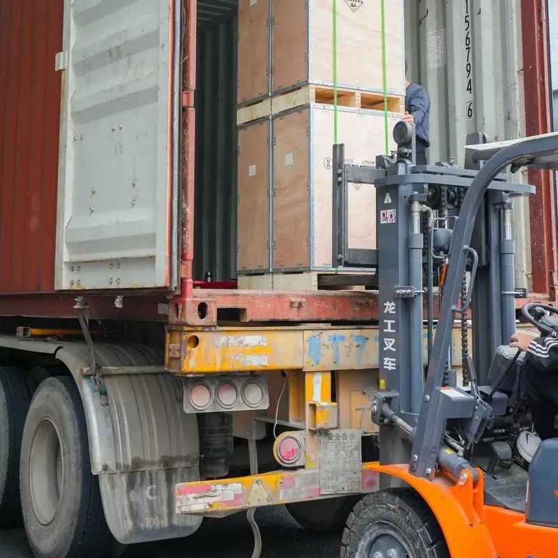 Shipping Logistics