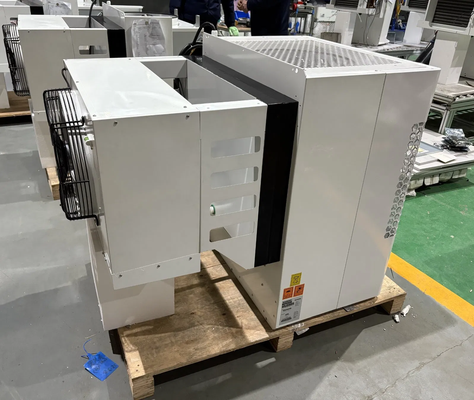 Advanced Monoblock Refrigeration Unit Energy-Efficient and High-Performance for Cold Storage Rooms and Industrial Freezing