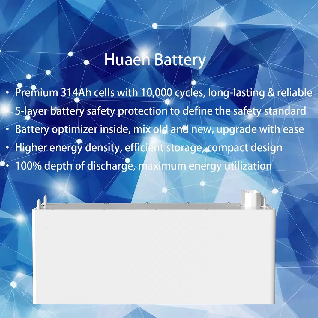 Energy Storage Solution 1