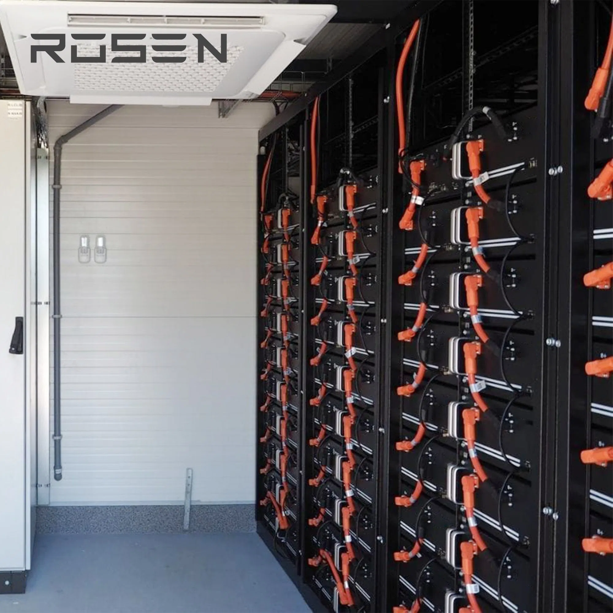 All in One Solar Ess 150kwh Grid Connected Battery Storage for Container Energy Storage System 300kw