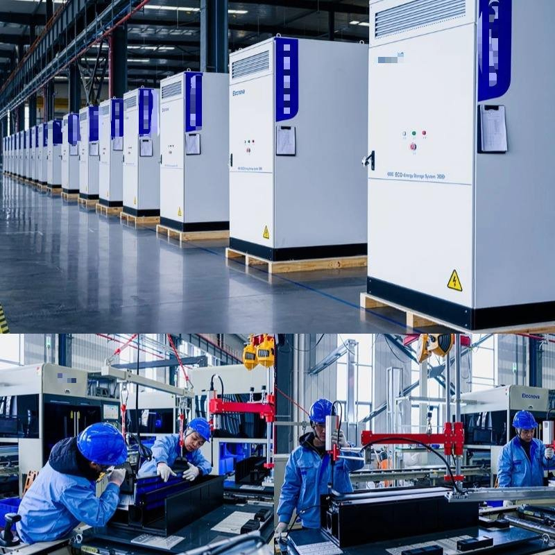 Rack-Mounted Solar Lithium Battery High Voltage 40kwh 50kwh Solar Energy Storage