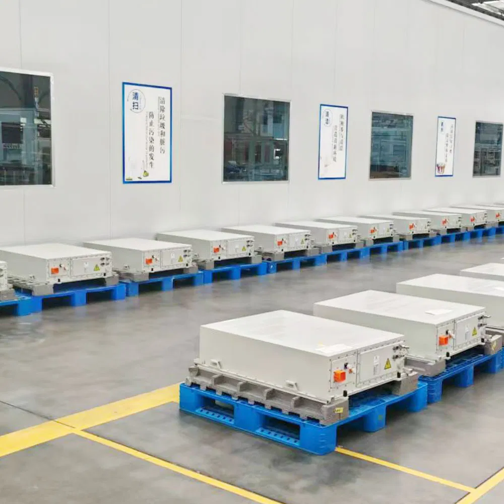 215kwh Energy Storage System Supports off Grid/Grid Connected Energy Storage System, Supports Customized 200-500kwh Energy Storage System
