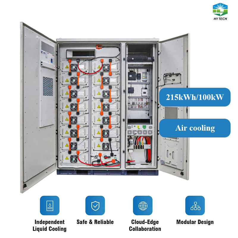 Innovative Green Energy Storage Systems for Sustainable Living