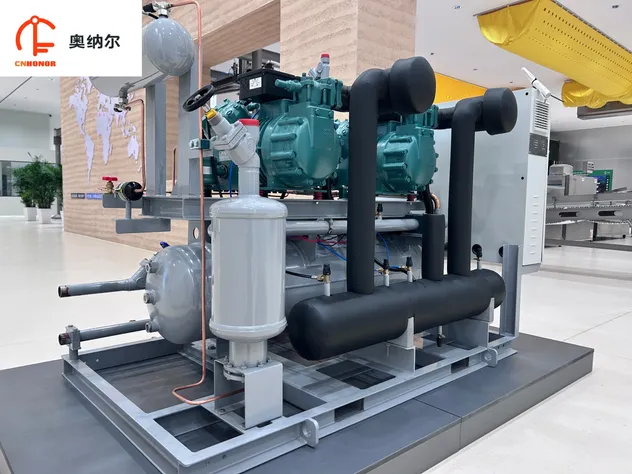 Compressor Unit 1