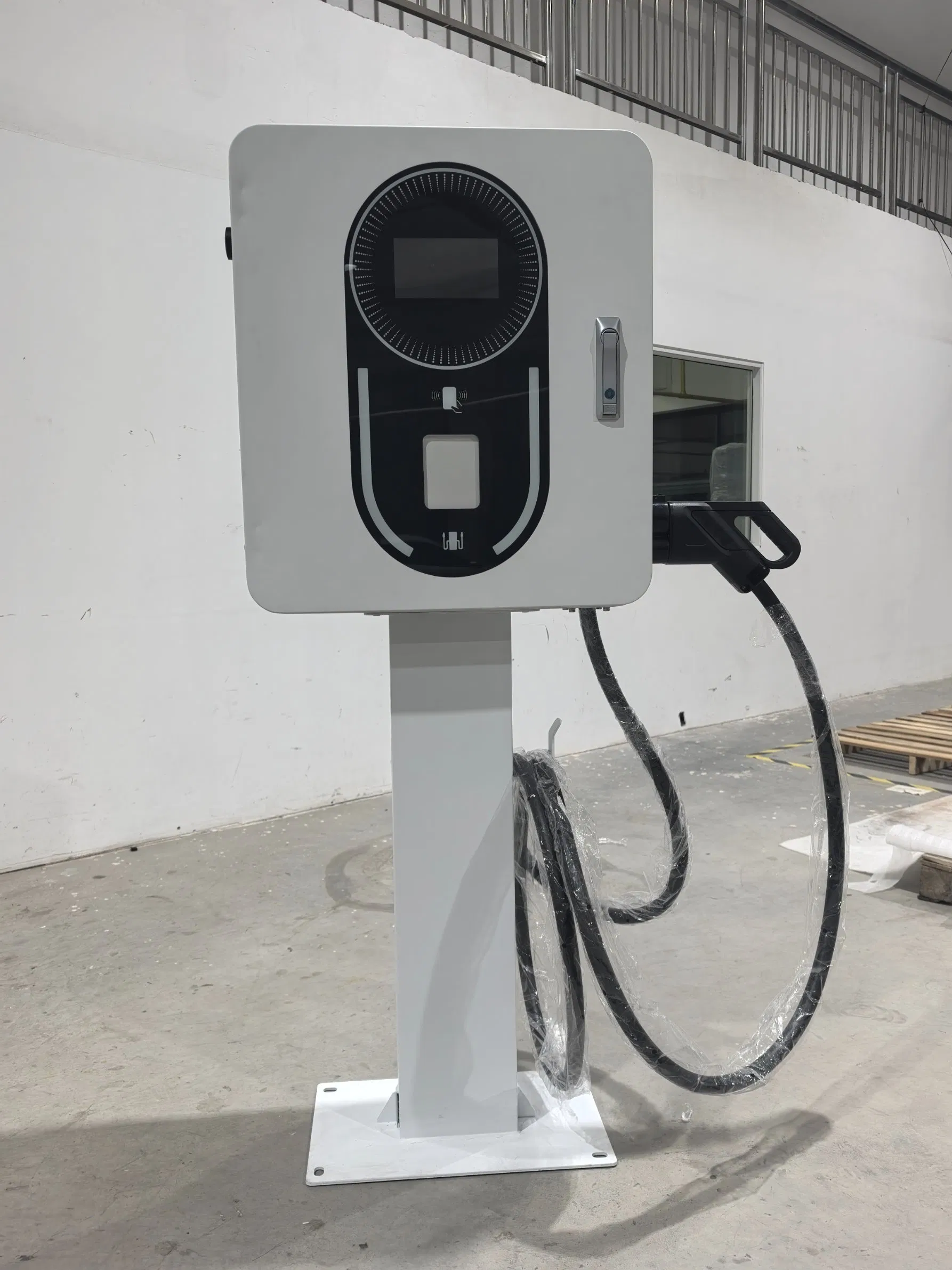 Evs 20kw 30kw 40kw Commercial Ocpp CCS2 Gbt Fast DC Electric Car Vehicle Battery EV Charger Charging Station Infrastructure with CE Certificate