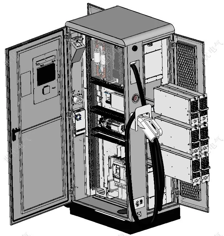 Internal Design Structure