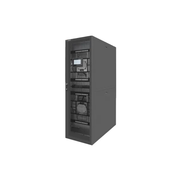 left elevation