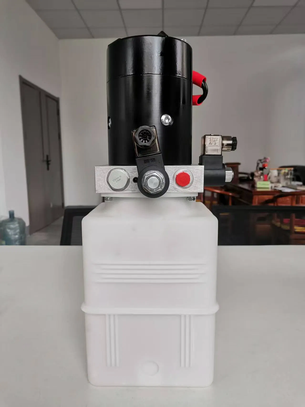 Best Selling Overload Protection DC Hydraulic Power Unit for Photovoltaic Energy Storage