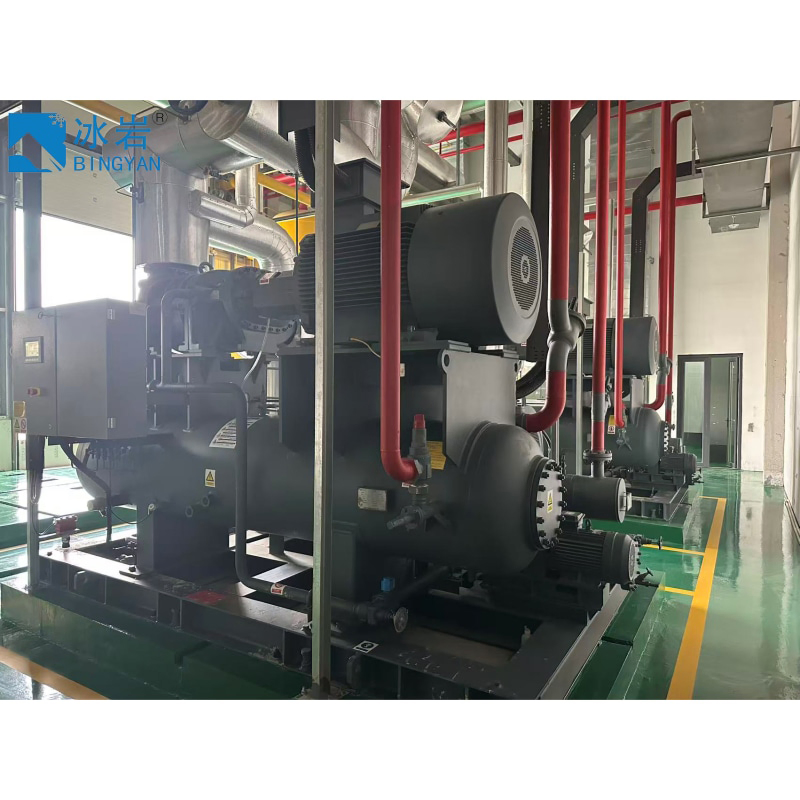 Advanced Cold Room Freezing Equipment with Energy-Efficient Condensing Unit