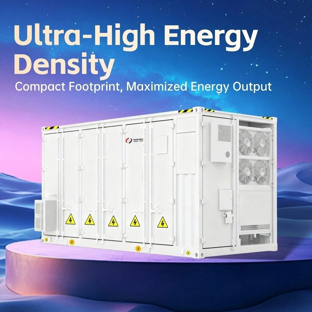 Smart Scalable Container Liquid-Cooled Energy Storage Battery Pack System for Commercial Energy Management
