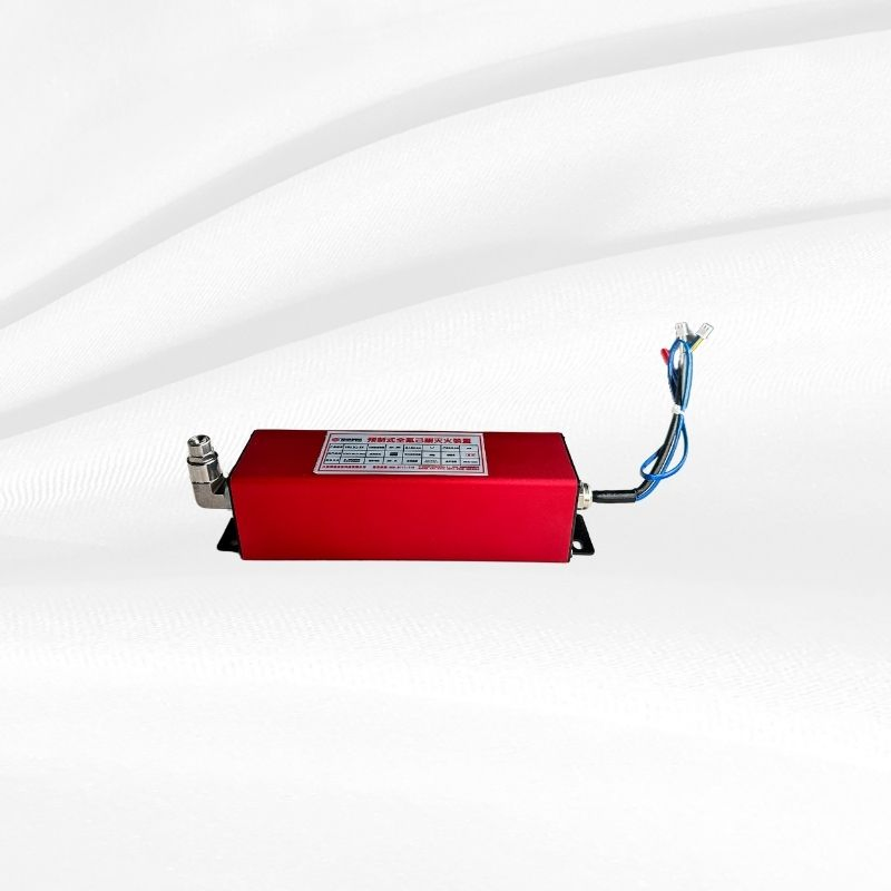 Fire Suppression Unit for Electric Distribution Box