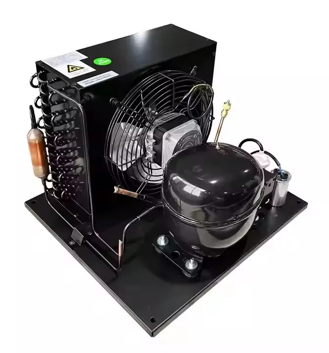 Condensing Unit 4