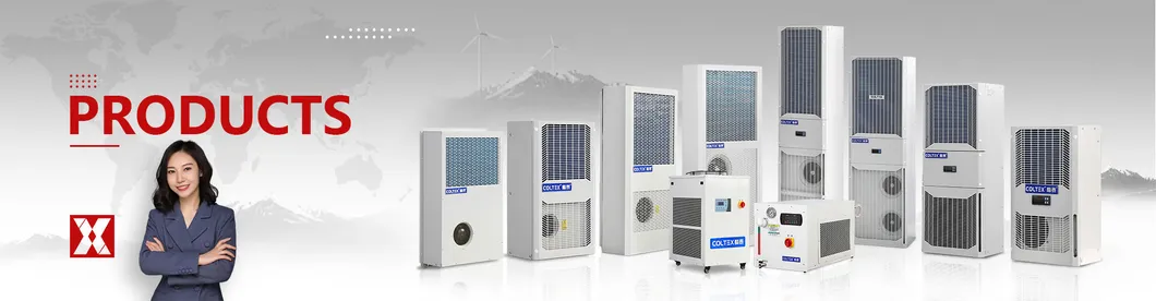 Temperature Control Solution Header