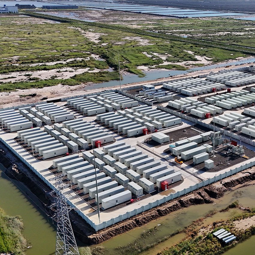 OEM/ODM Grid Connected/off Grid Energy Storage System 0.5MW 1.075mwh Lithium Iron Phosphate Energy Storage System Project Proposal