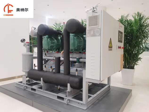 Compressor Unit 3