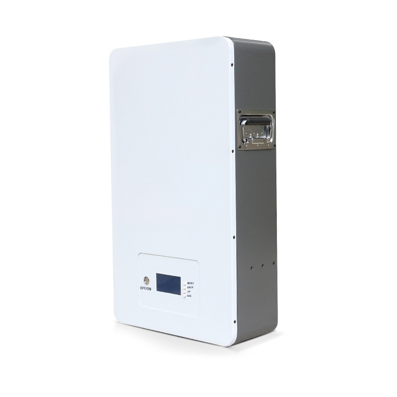 BMS Powerwall Li-ion Battery 100ah Home Energy Storage 48V 5kwh
