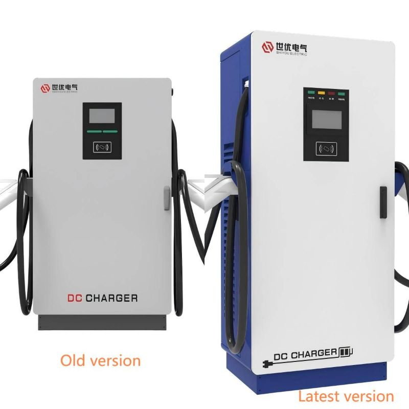 OEM/ODM 160kw/Multipower Ultra Fast EV Charging Station EV Truck Bus Car Charger