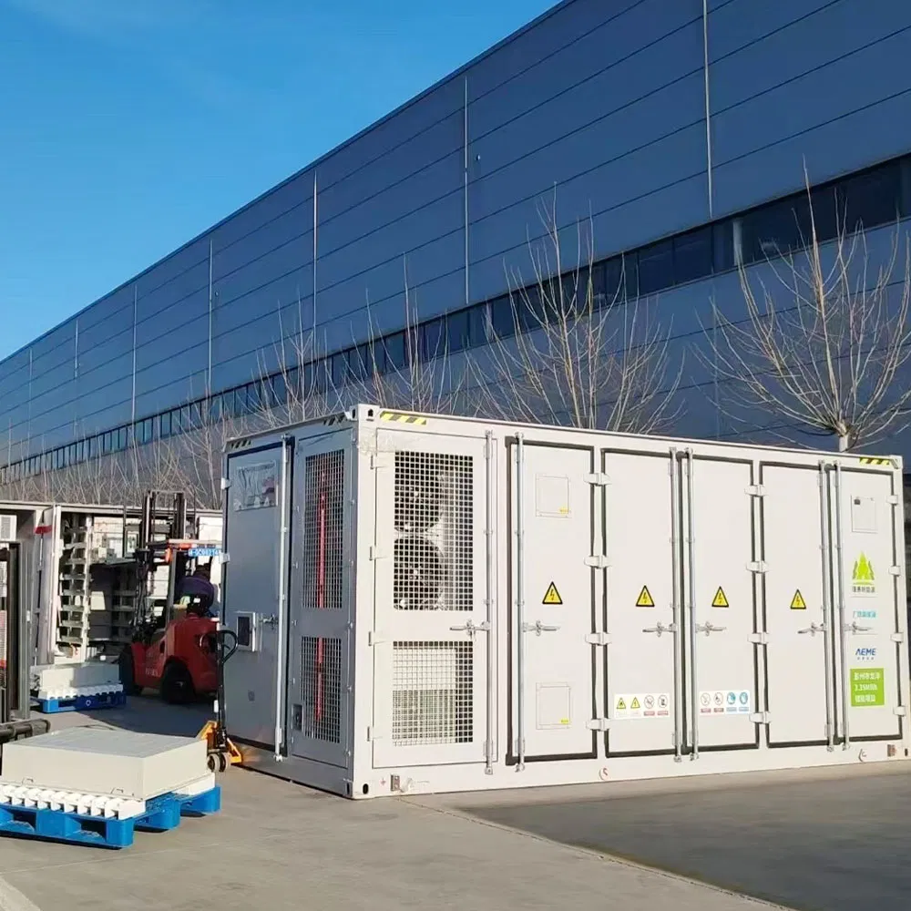 8MW 37.2mwh Energy Storage System for Grid Connected and off Grid Solar Energy Storage, Lithium-Ion Battery Solar Energy Storage System