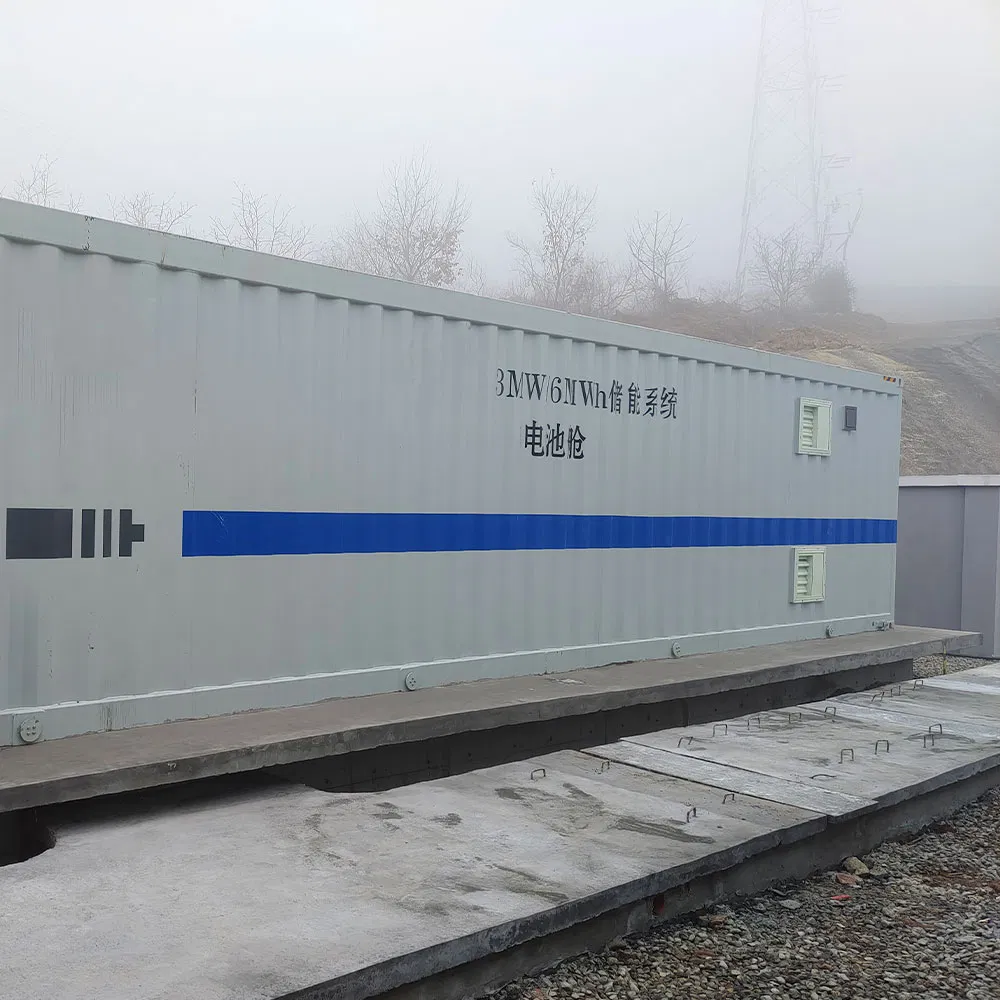 0.5MW-8MW Energy Storage System, Outdoor Container Integrated Design Energy Storage System, Photovoltaic/Wind Power Supporting Energy Storage