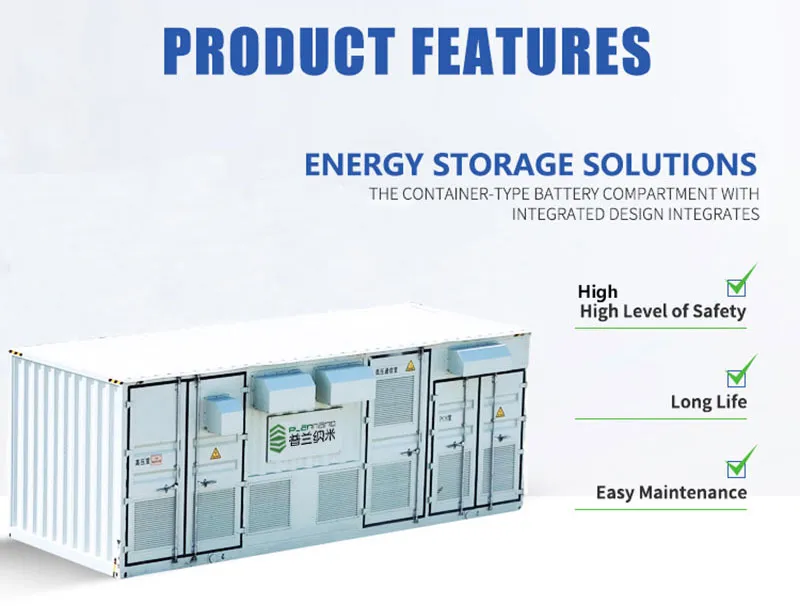 Energy Storage System Structure