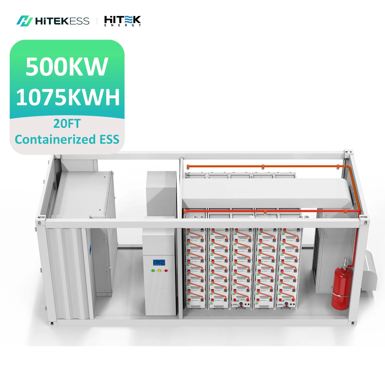 20FT Containerized Solar Solution
