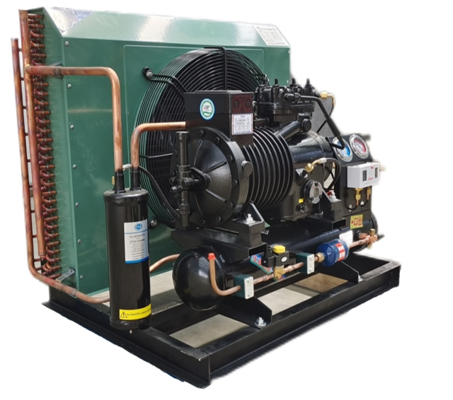 Bitze R Original Semi-Hermetic Air-Cooled Condensing Unit with Energy Saving Refrigeration
