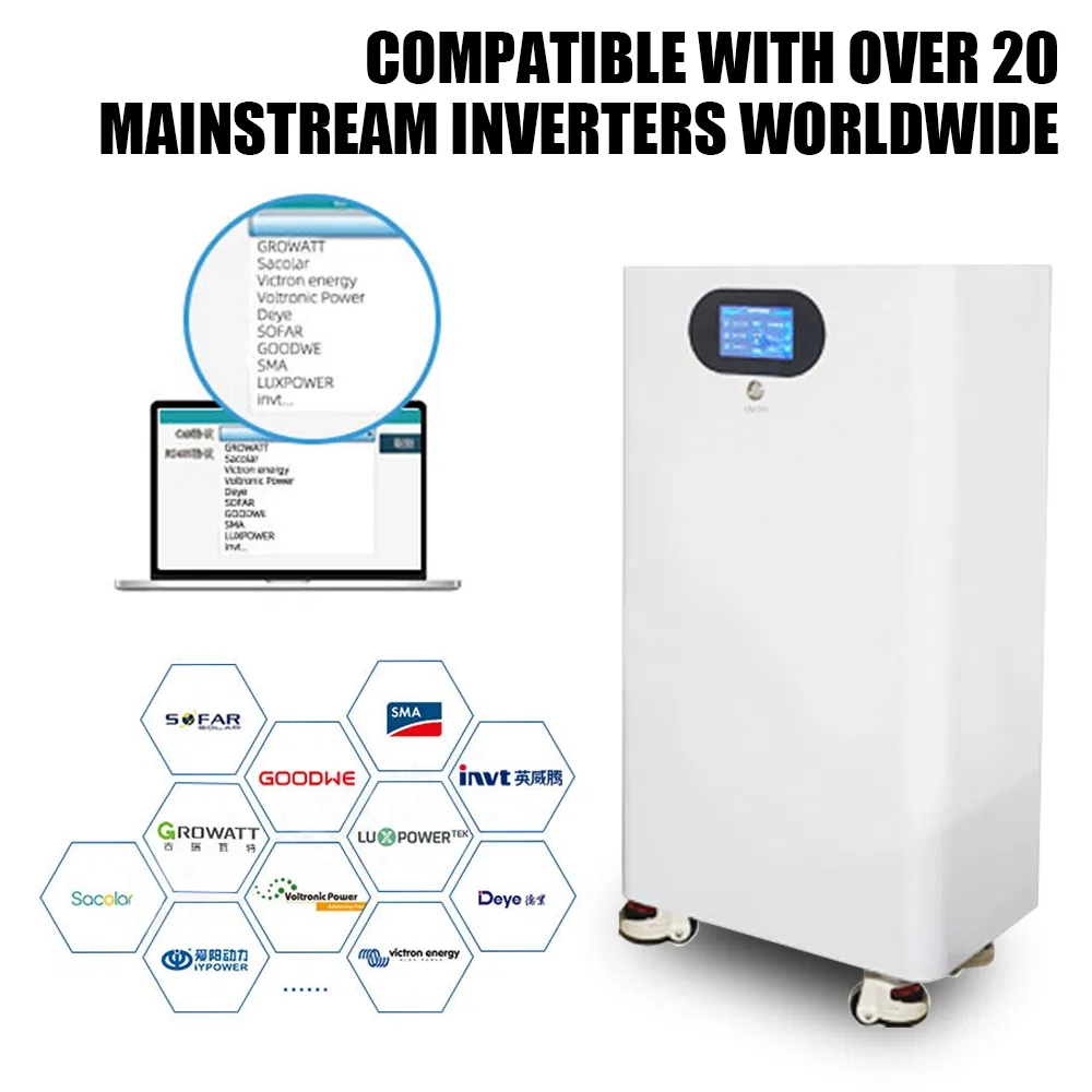 LiFePO4 Home Storage