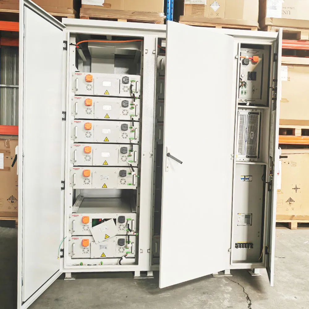 768V 215kwh Industrial and Commercial Energy Storage Equipment Grid Connected/off Grid High-Voltage Industrial and Commercial Energy Storage Solution