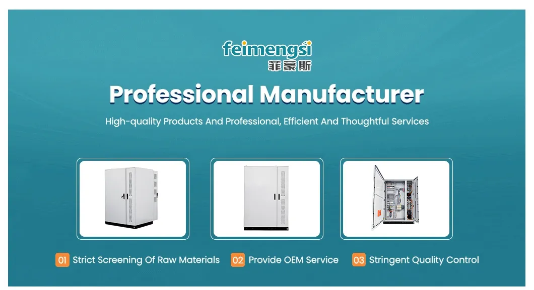 Energy Storage Solution Overview