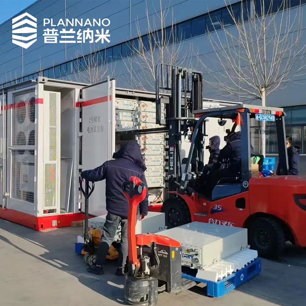 LFP 1mwh 2mwh 8mwh Bess Solar Energy Storage System Container Grid Connected/off Grid Lithium Solution