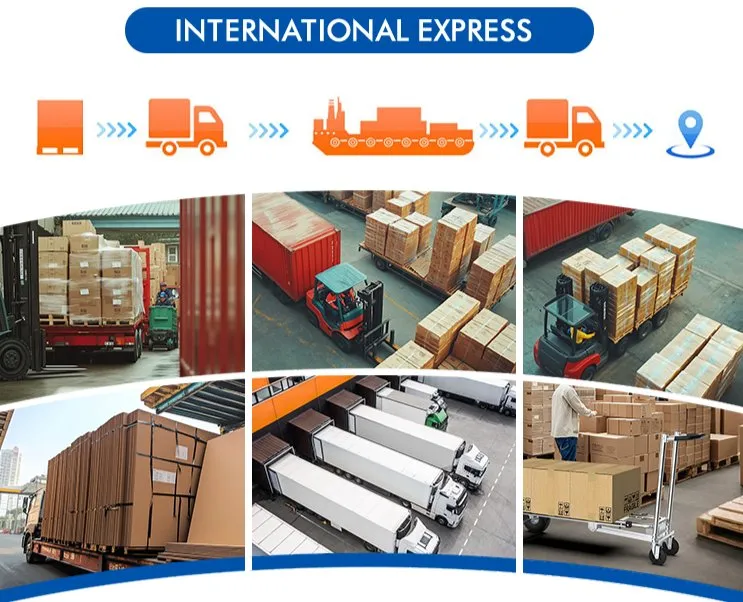 Shipping