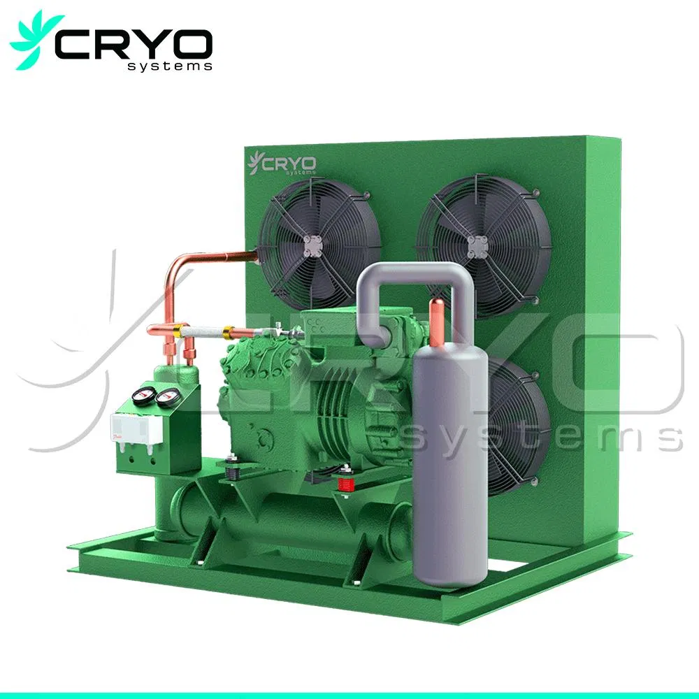 with Energy Efficient Compressors Walk in Cooler Unit Refrigeration Unit