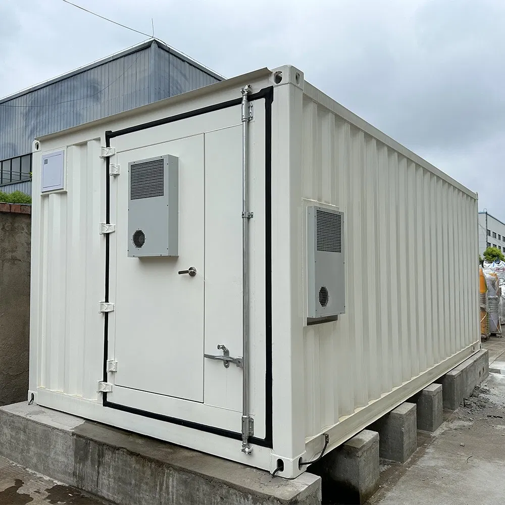 Container Bess Solar Battery Energy Storage Lithium System Container 500kwh 750kw 1000kw 1MW 2MW off Grid Battery Container