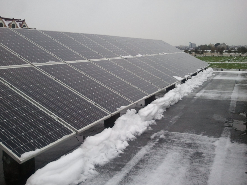 Commercial CE Approved Power Renewable Home off-Grid All in One Energy Storage Solar System