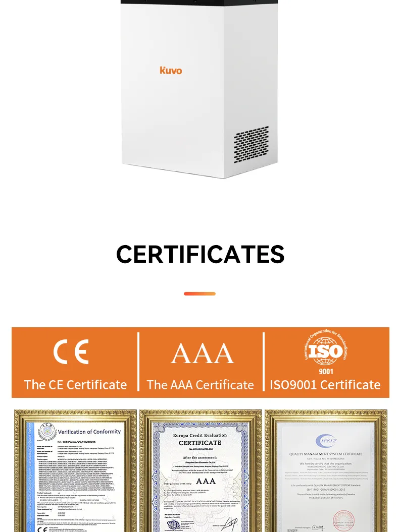 Solar Energy Storage System 10