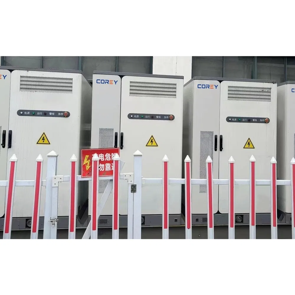Expansion and Customization 233 Kwh Liquid-Cooled Containerized Smart Grid Energy Storage System