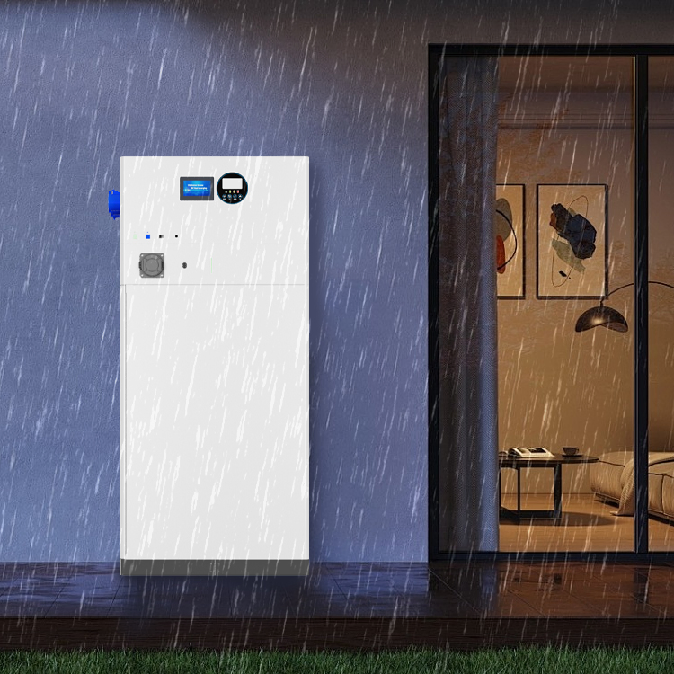 20kwh Solar Storage &amp; Charging All-in-One Machine – Efficient Energy Solution