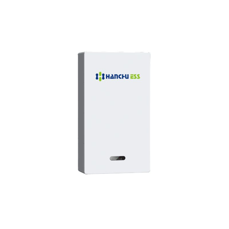 Smart Energy Storage System for Residential Solar Backup with IP54 Protection and BMS Management
